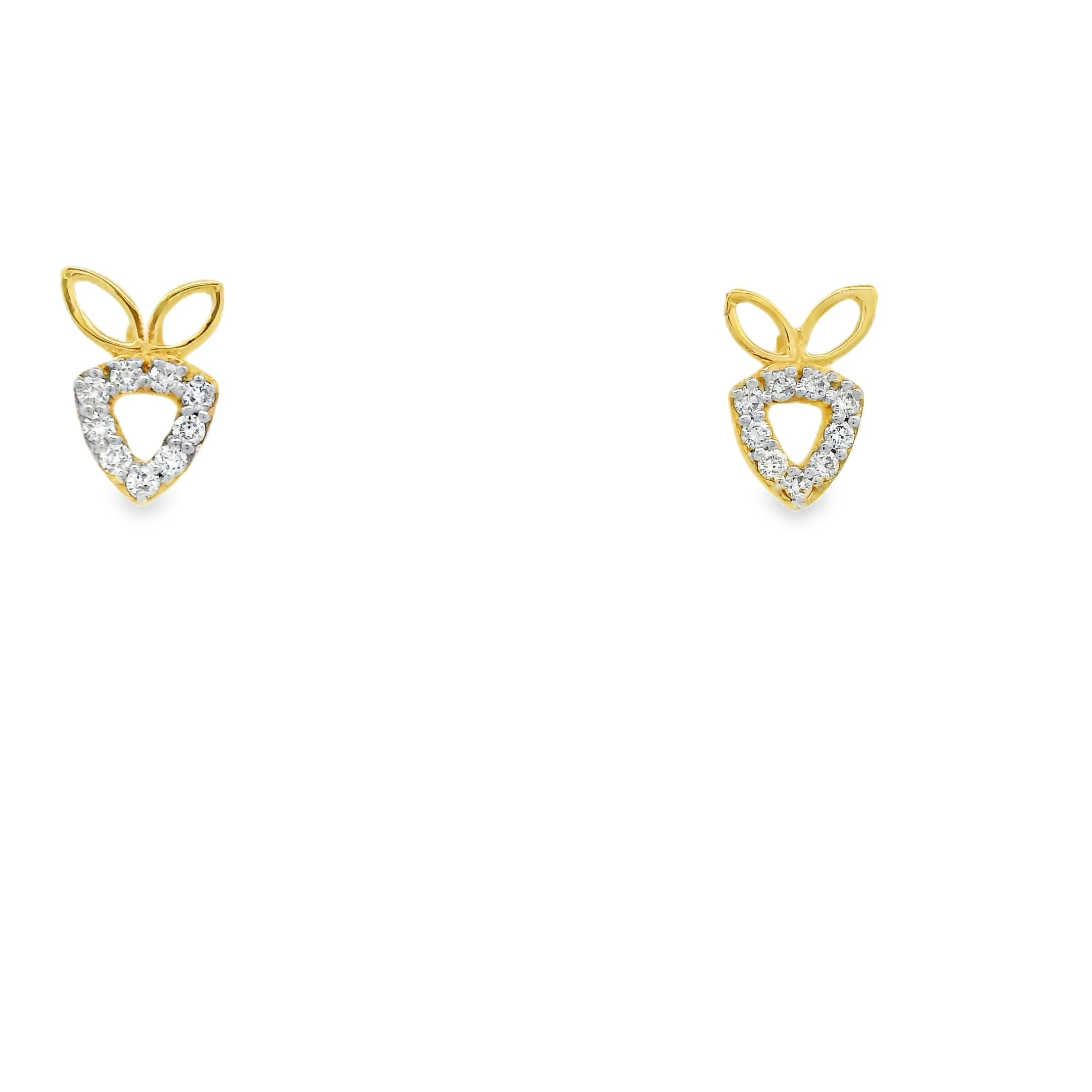 The Radiant Starburst Studs  -STDD1140