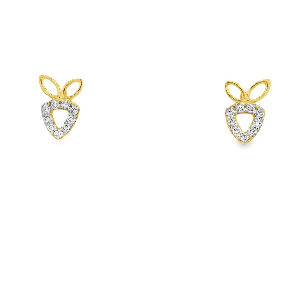 The Radiant Starburst Studs  -STDD1140