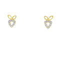 The Radiant Starburst Studs  -STDD1140