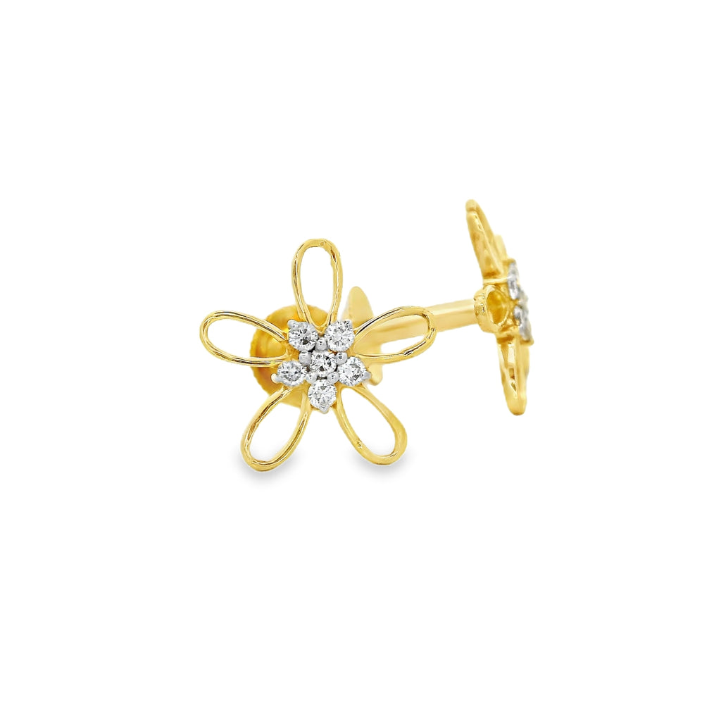 The Golden Flora Trinity  Stud  -STDD1147