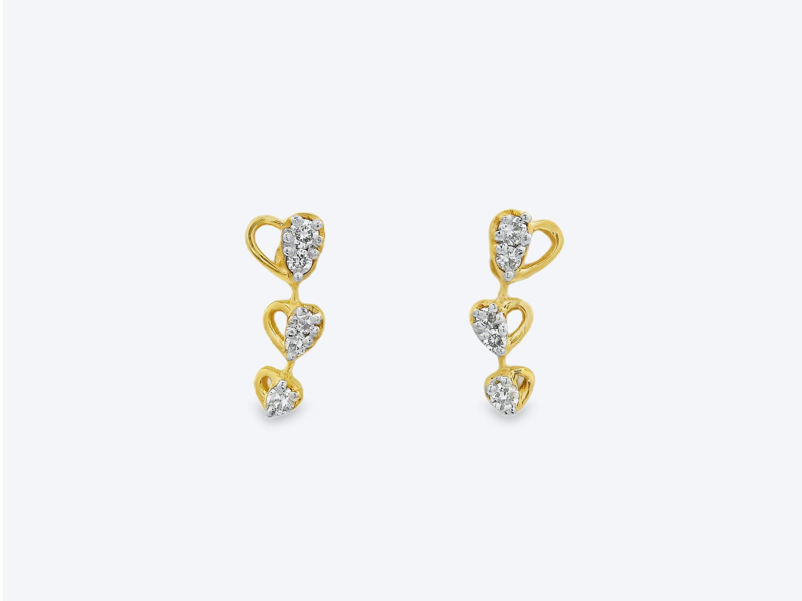 The Golden Pulse Drops  Stud   -STDD1158