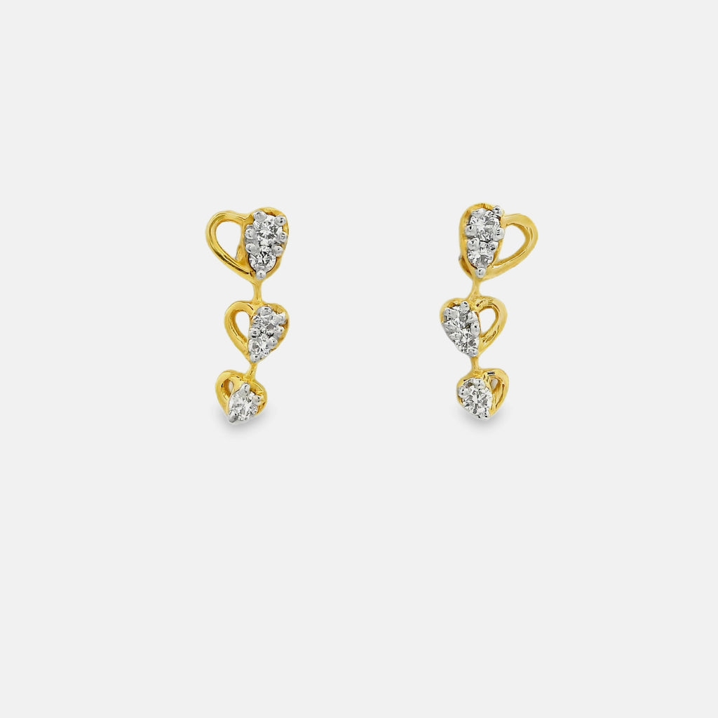 The Golden Pulse Drops  Stud   -STDD1158