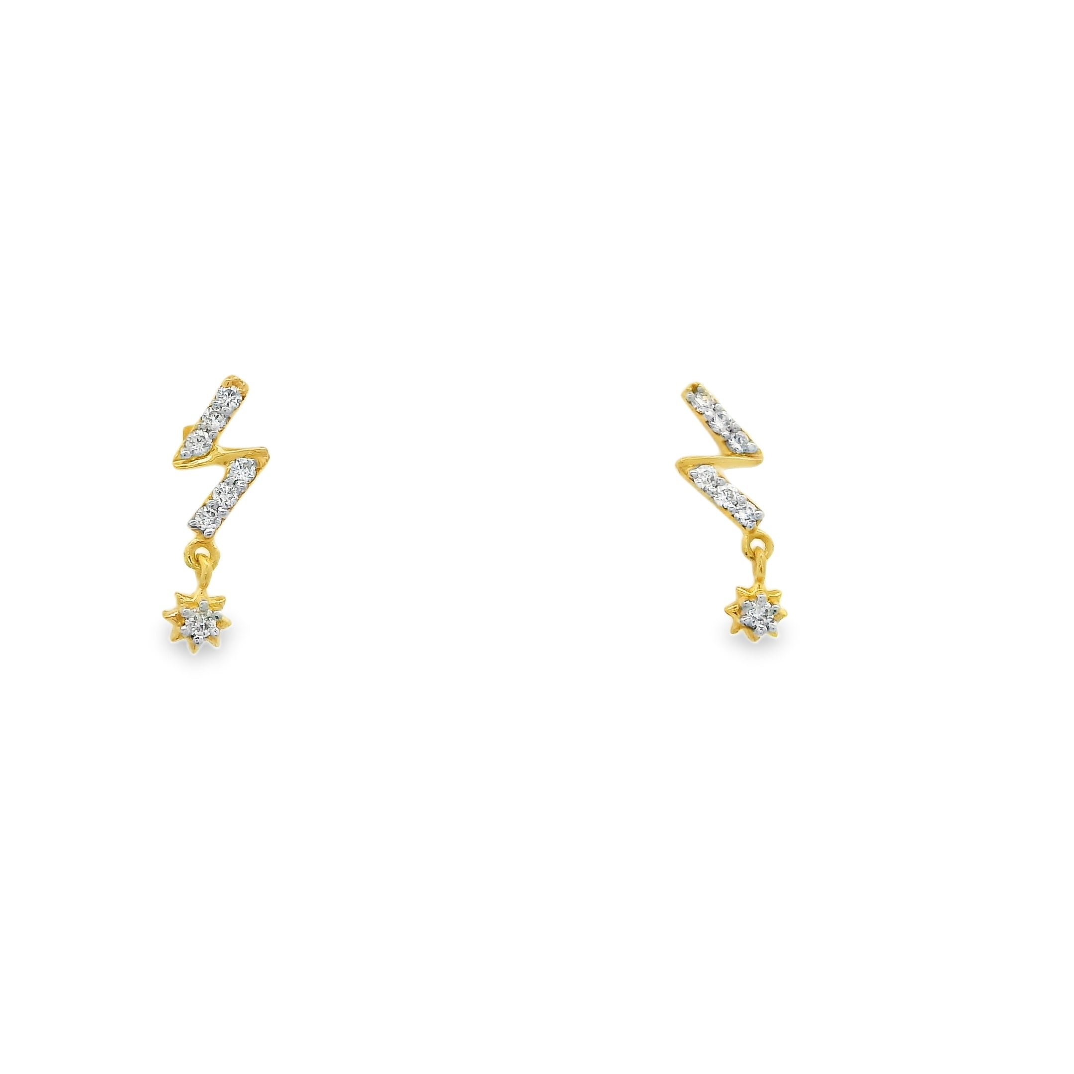 The Modernist Halo Studs   -STDD1173