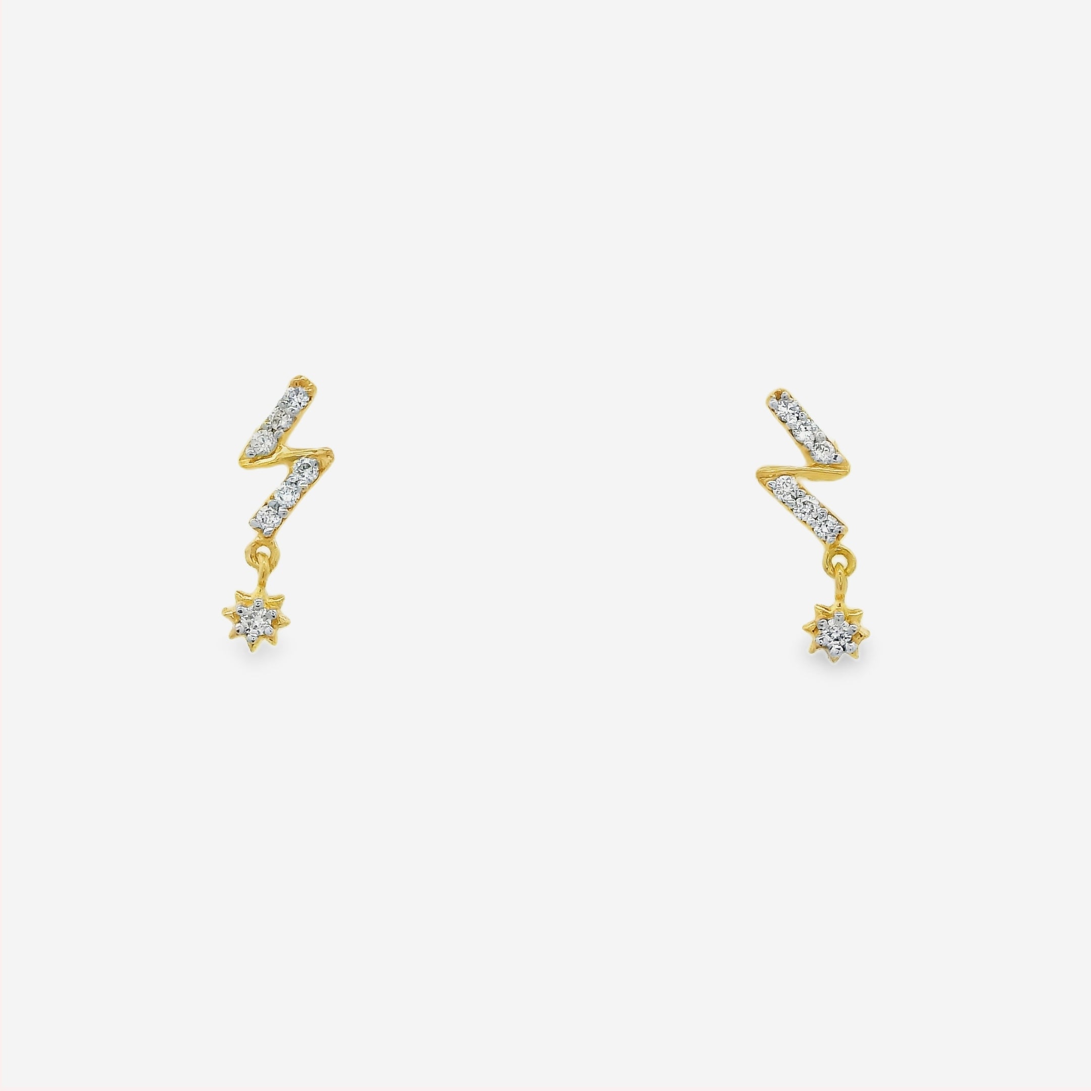 The Modernist Halo Studs   -STDD1173