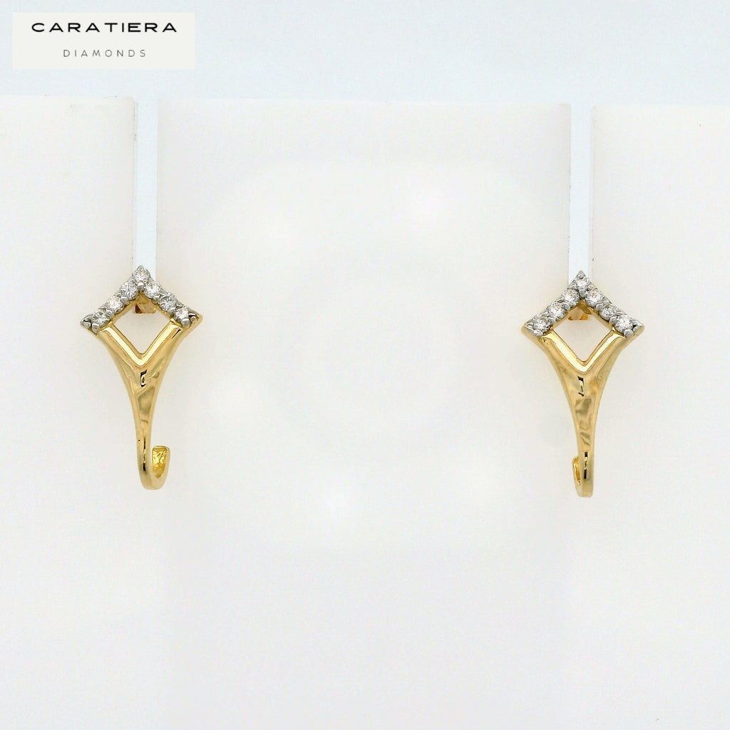 Elara Arch Earrings   -STDD177