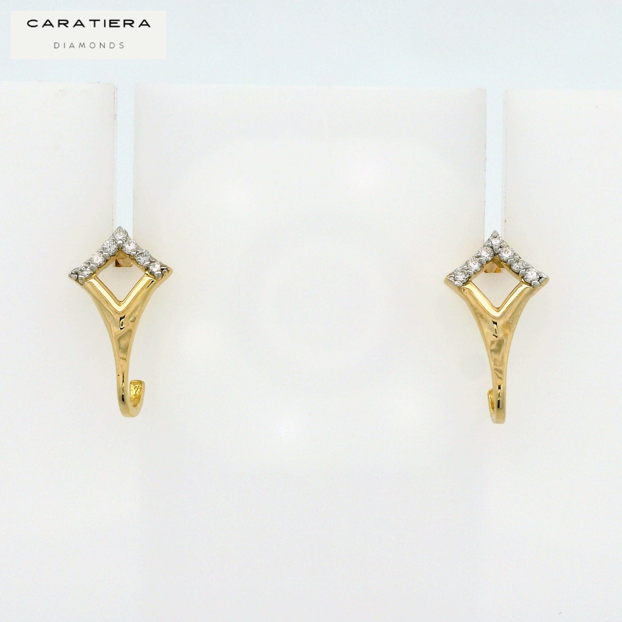 Elara Arch Earrings   -STDD177