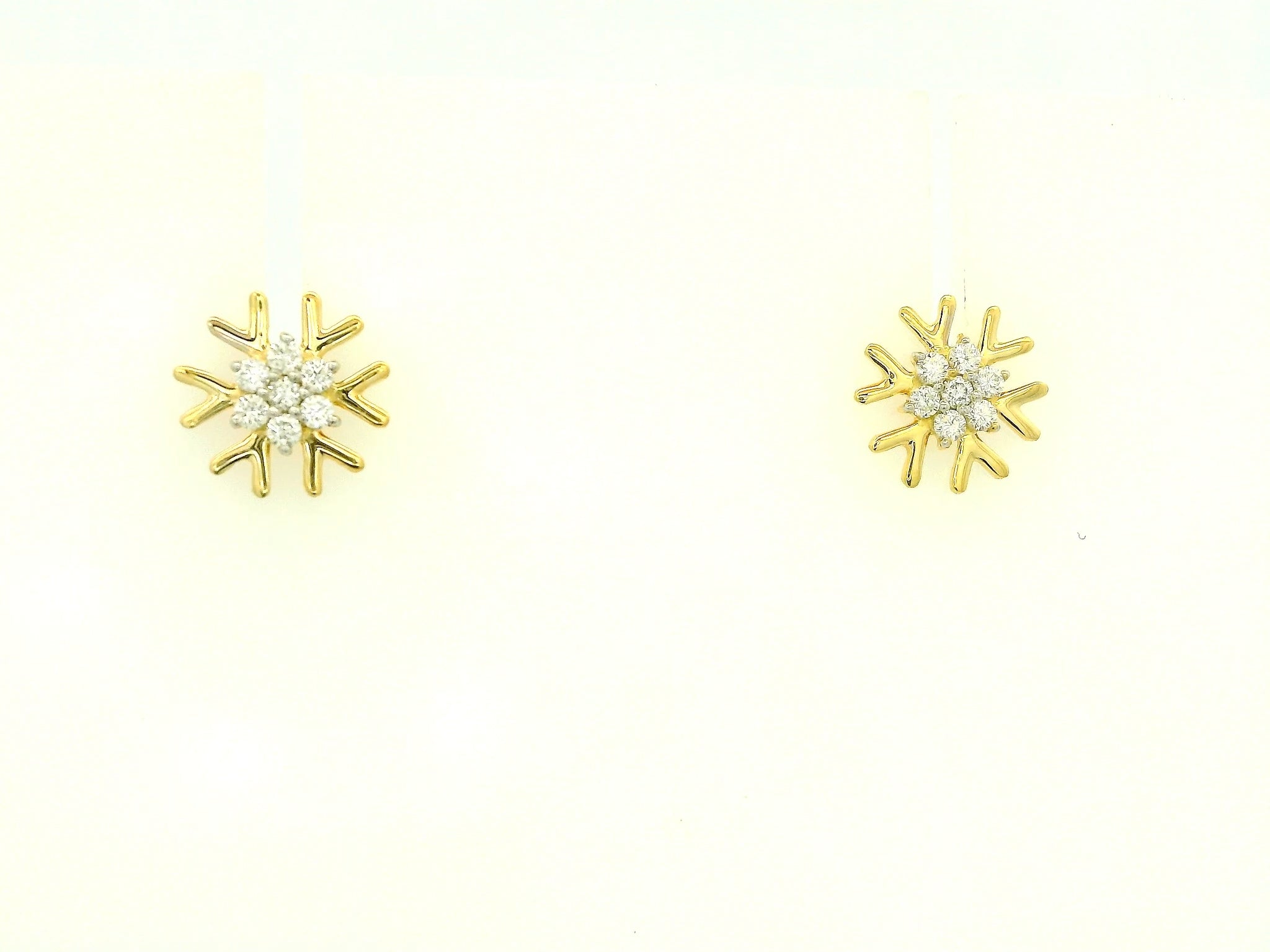 Solaris Bloom Earrings -STDD668