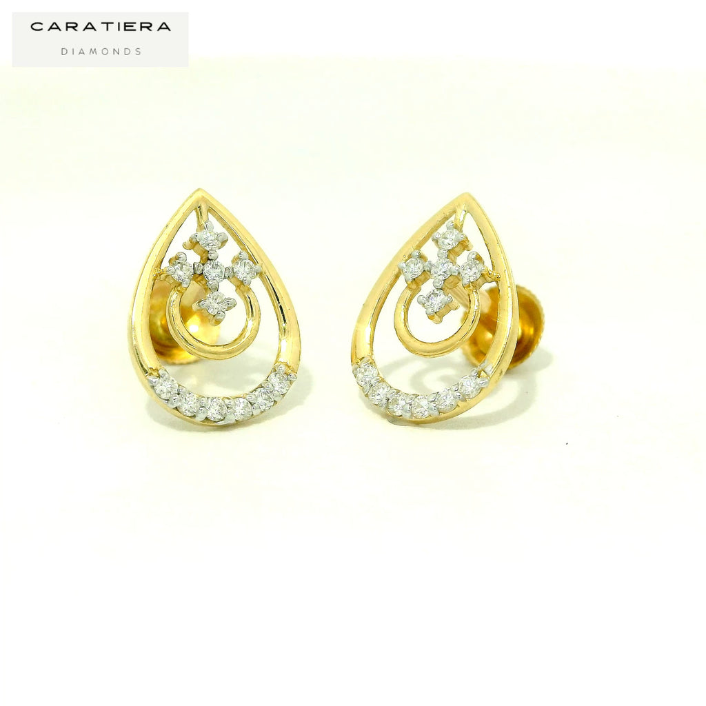 Aurora Spark Studs   - STDD671