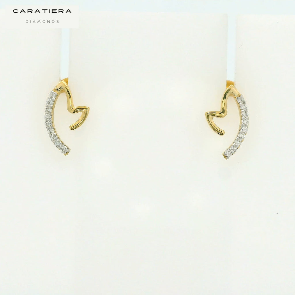 Golden Ripple  Stud   - STDD722