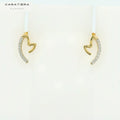 Golden Ripple  Stud   - STDD722