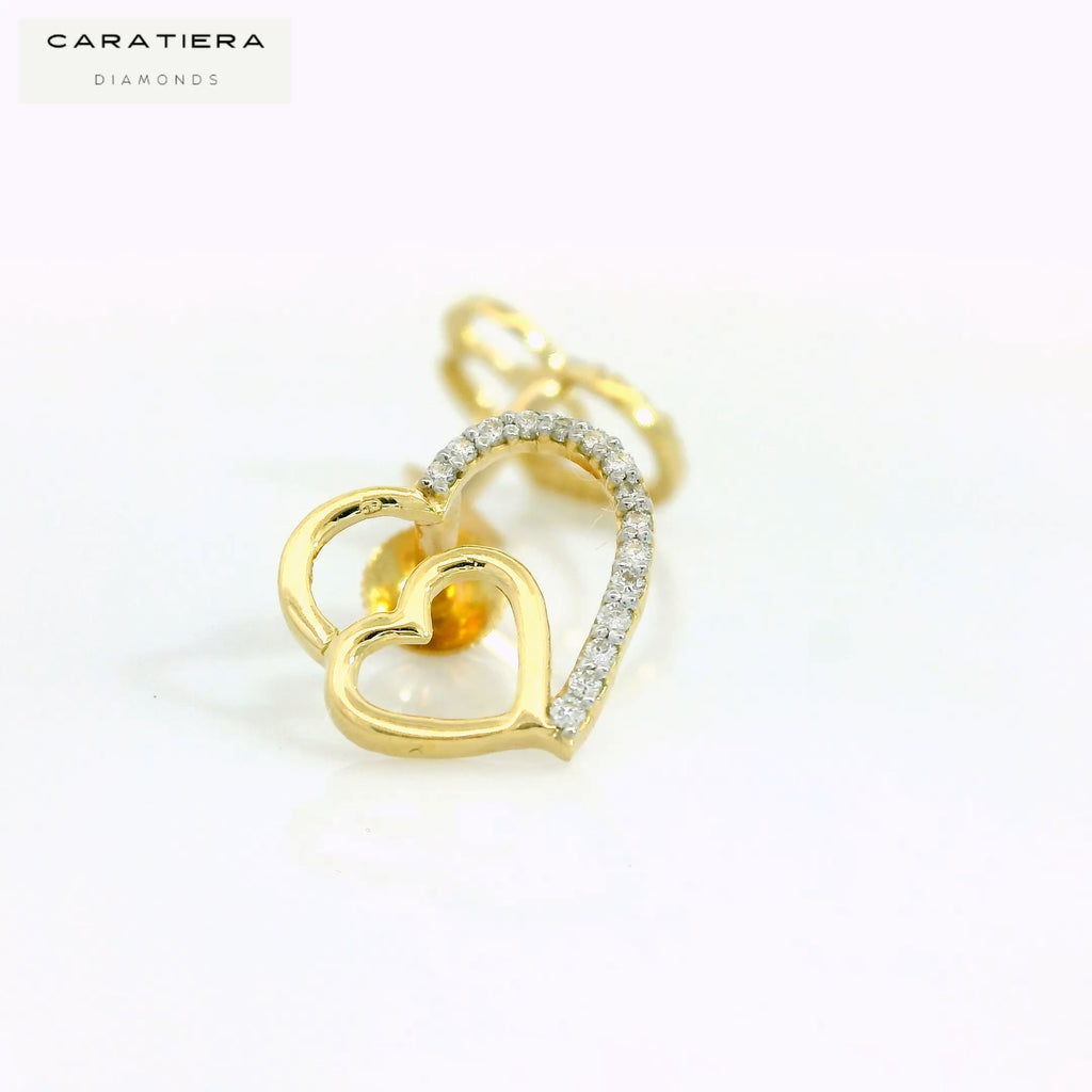 Amora Eternal Studs  -STDD799