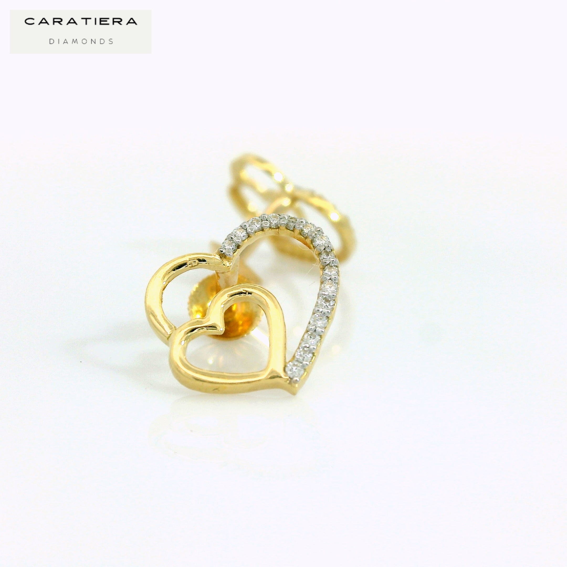 Amora Eternal Studs  -STDD799