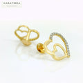 Amora Eternal Studs  -STDD799
