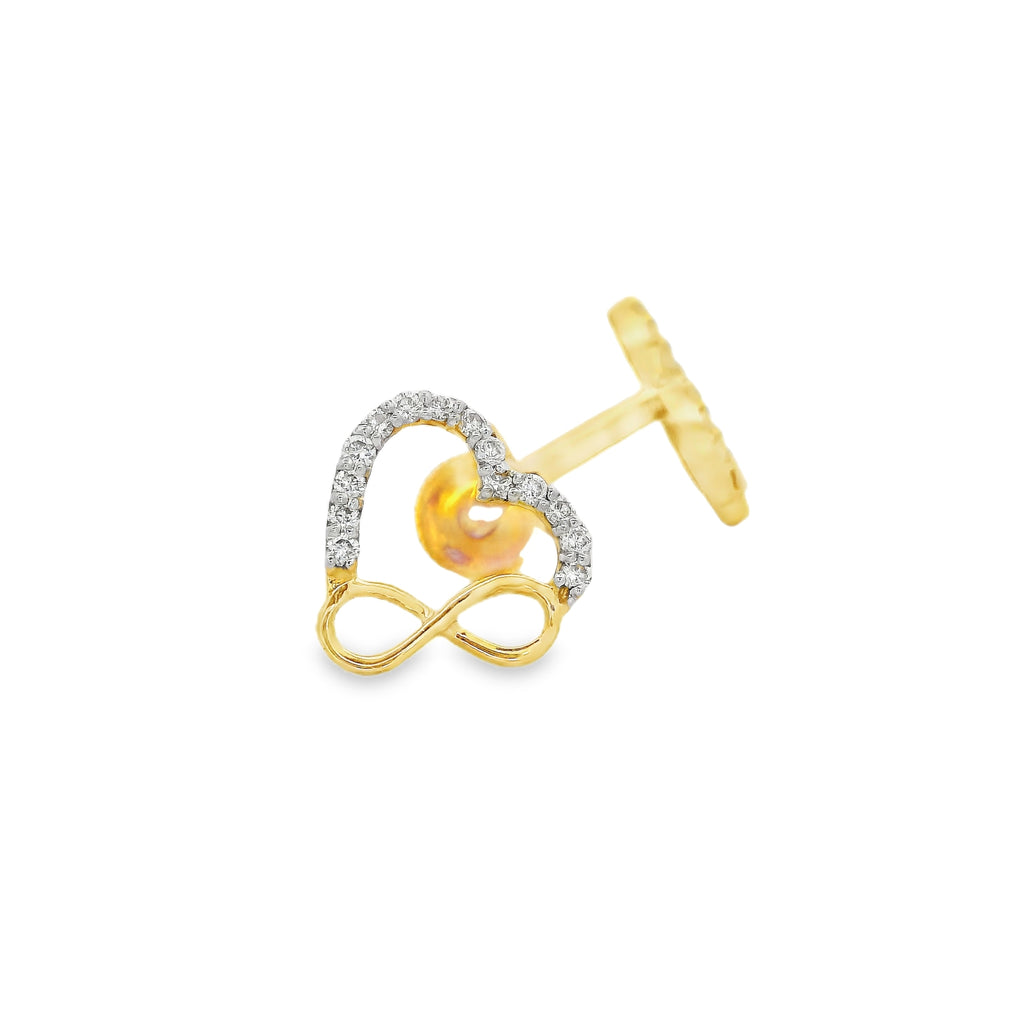 The Radiant Soul-Link Studs  -STDD819