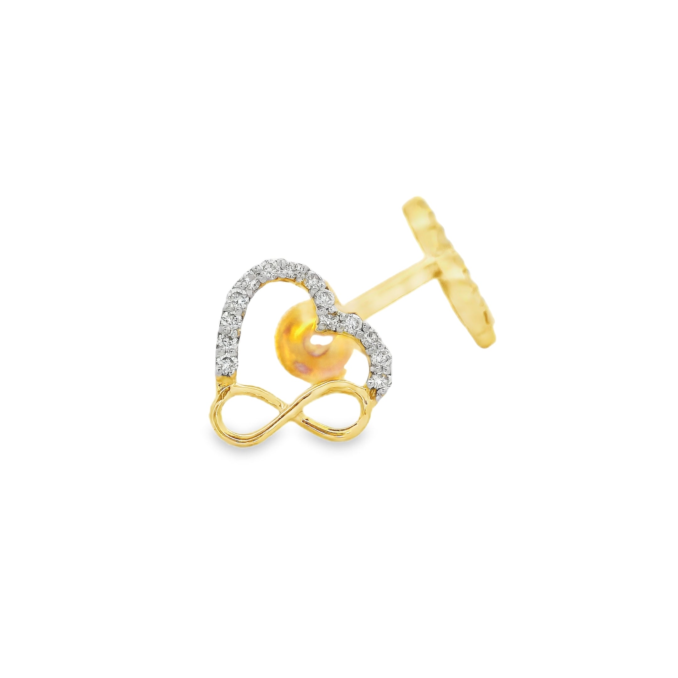 The Radiant Soul-Link Studs  -STDD819