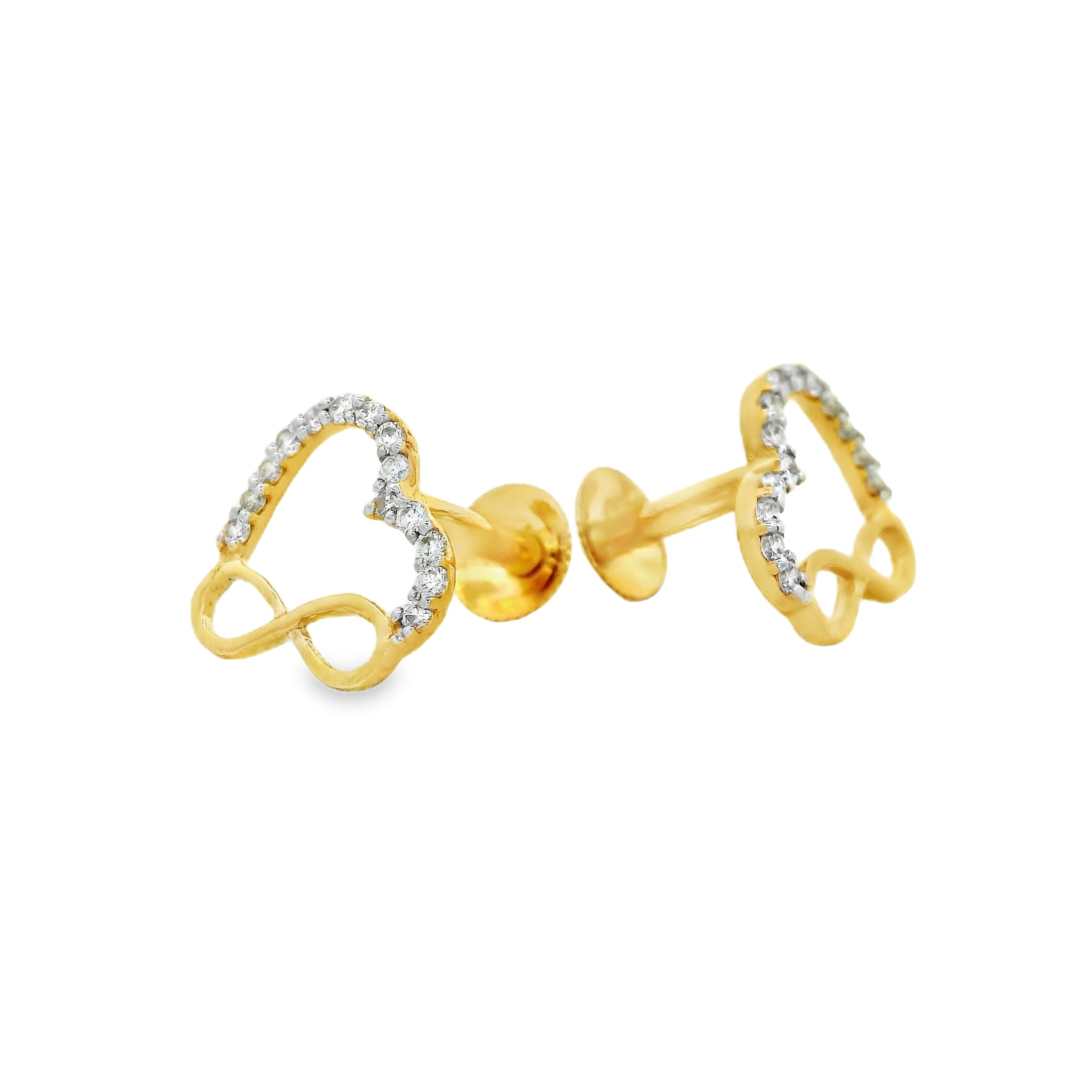 The Radiant Soul-Link Studs  -STDD819