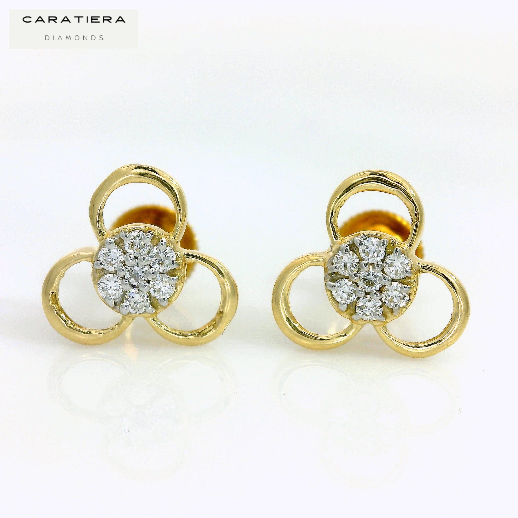 Petaline Grace Stud   -STDD829