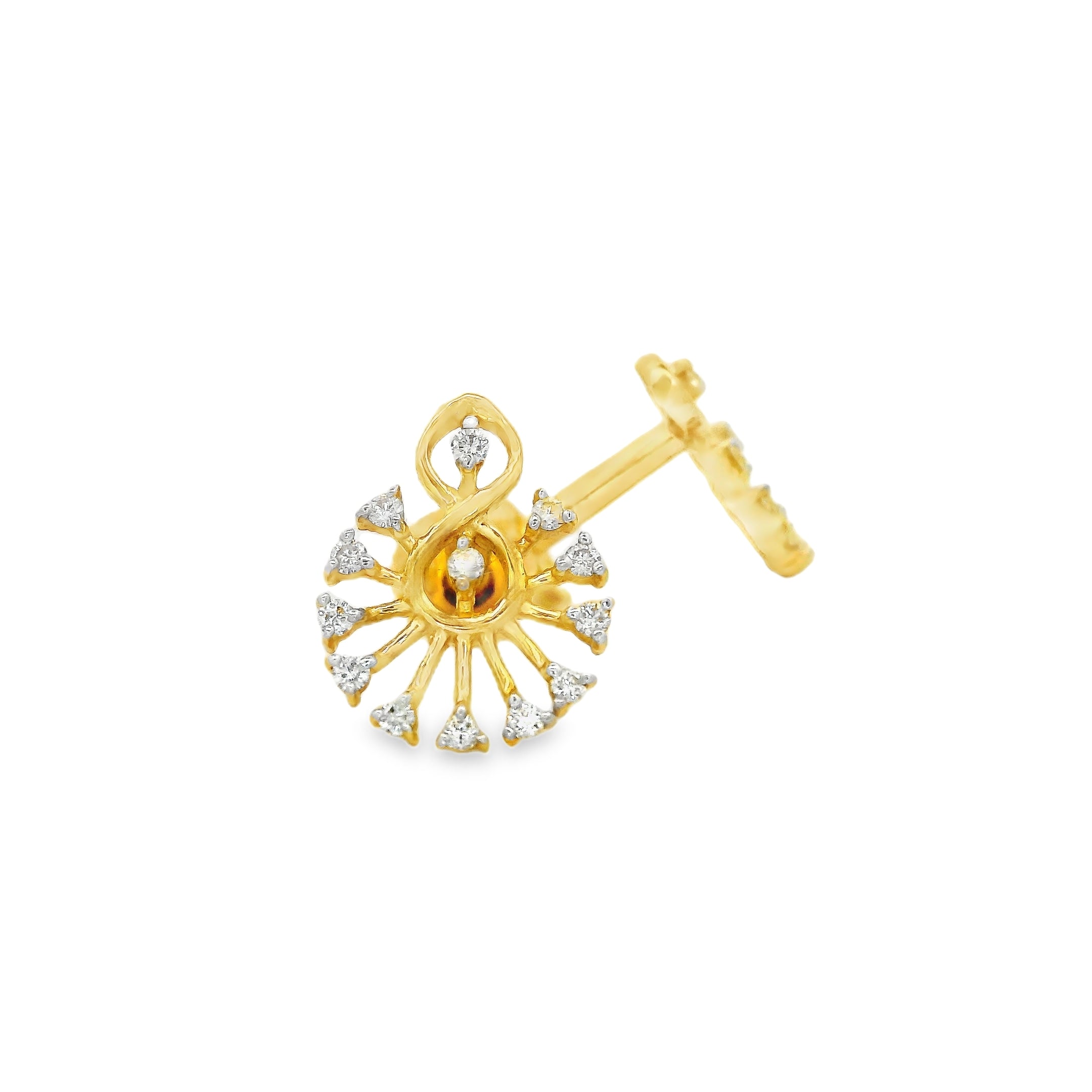 Sunflare Infinity Stud   -STDD945