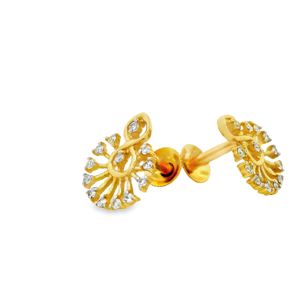 Sunflare Infinity Stud   -STDD945
