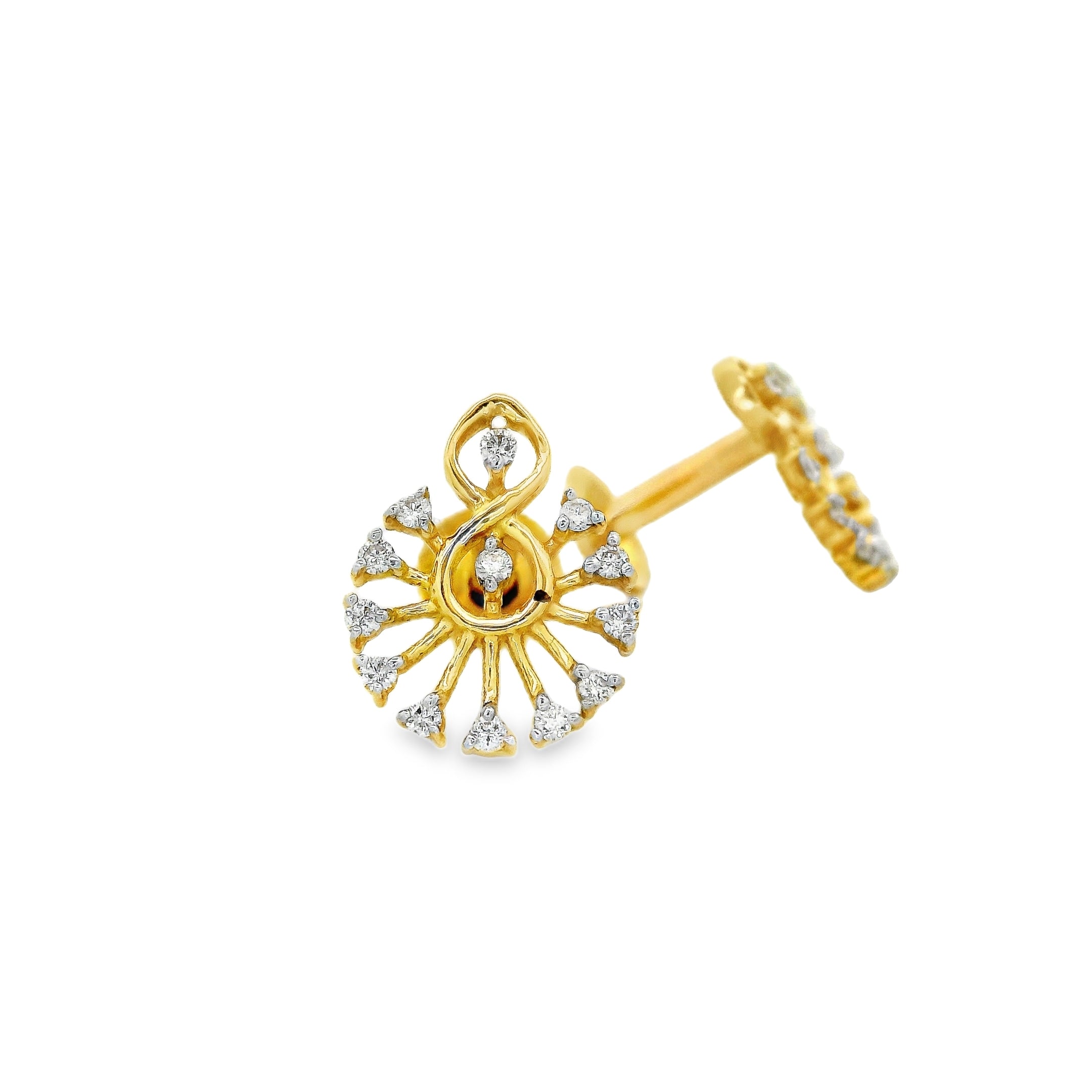 Sunflare Infinity Stud   -STDD945