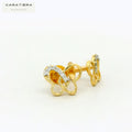 Lumina Wing Glow Stud  -STDD968
