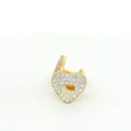 The Amante 68 Pavé Heart -STDD999