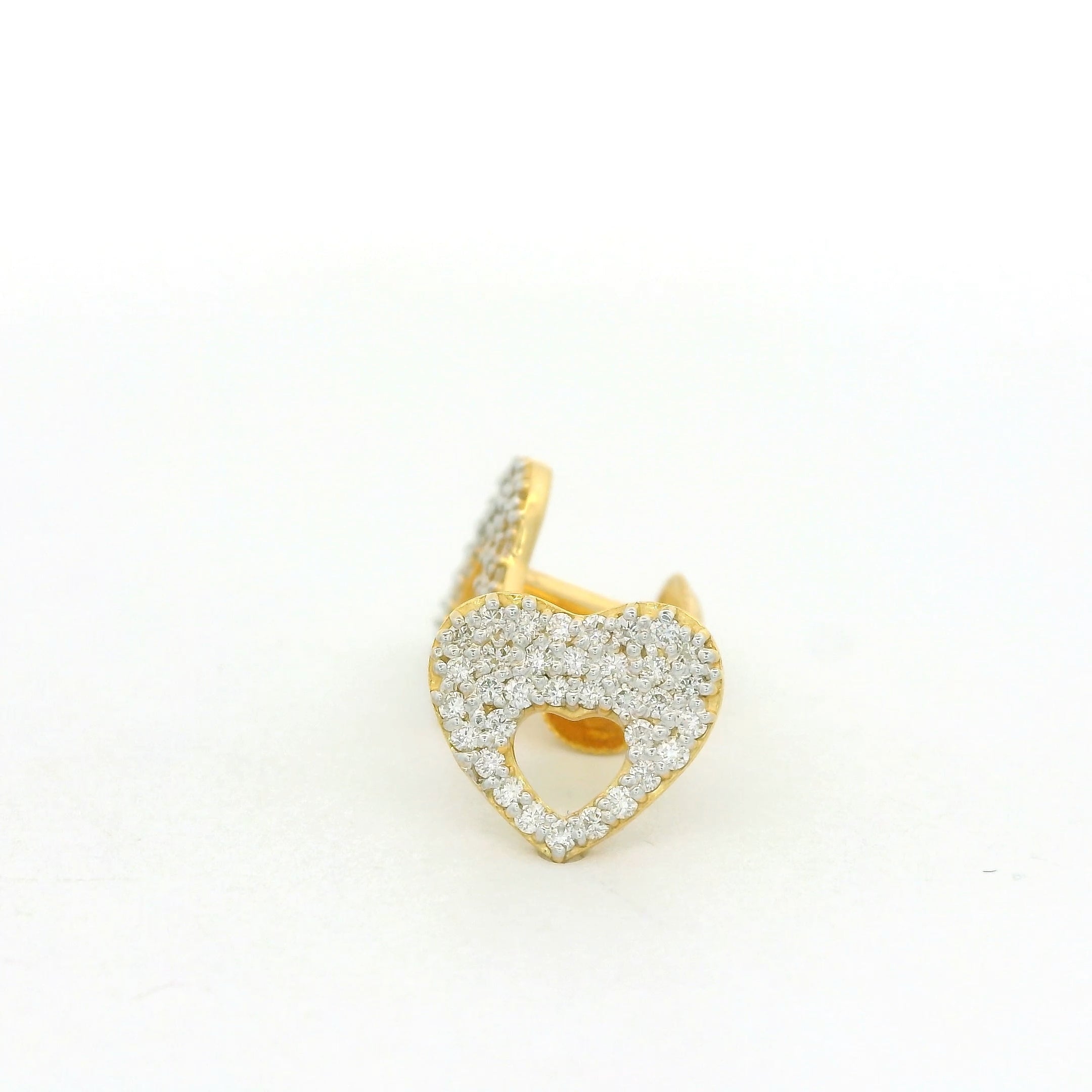 The Amante 68 Pavé Heart -STDD999