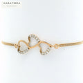 TRIPLE  HEART RADIANCE   -TBC132