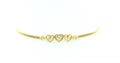 Triple Heart Radiance Bracelet   - TBC180