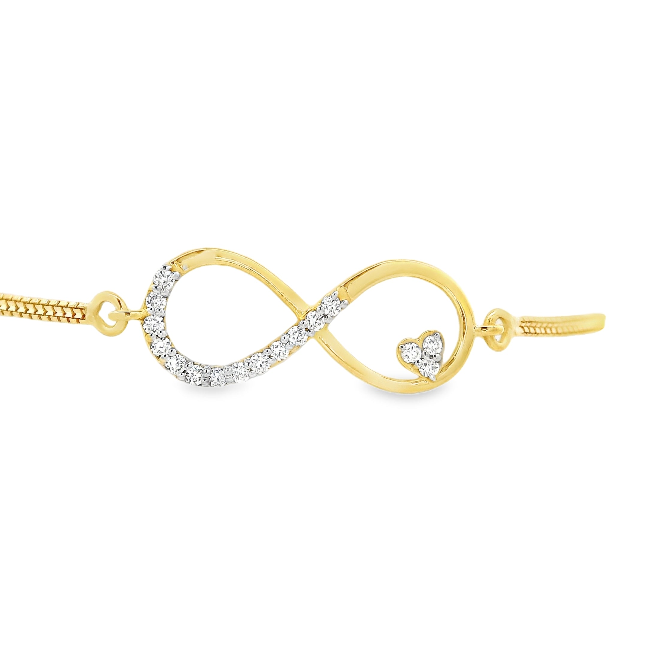 The Infinite Heartstring Bracelet   -TBC187
