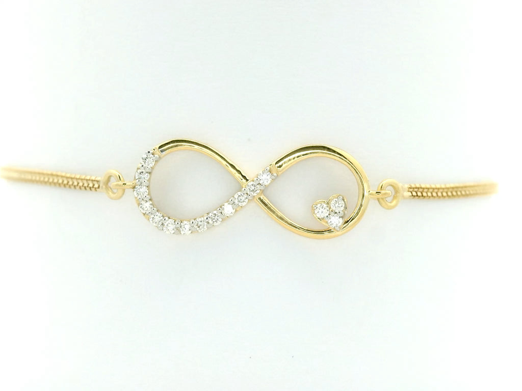 The Infinite Heartstring Bracelet   -TBC187