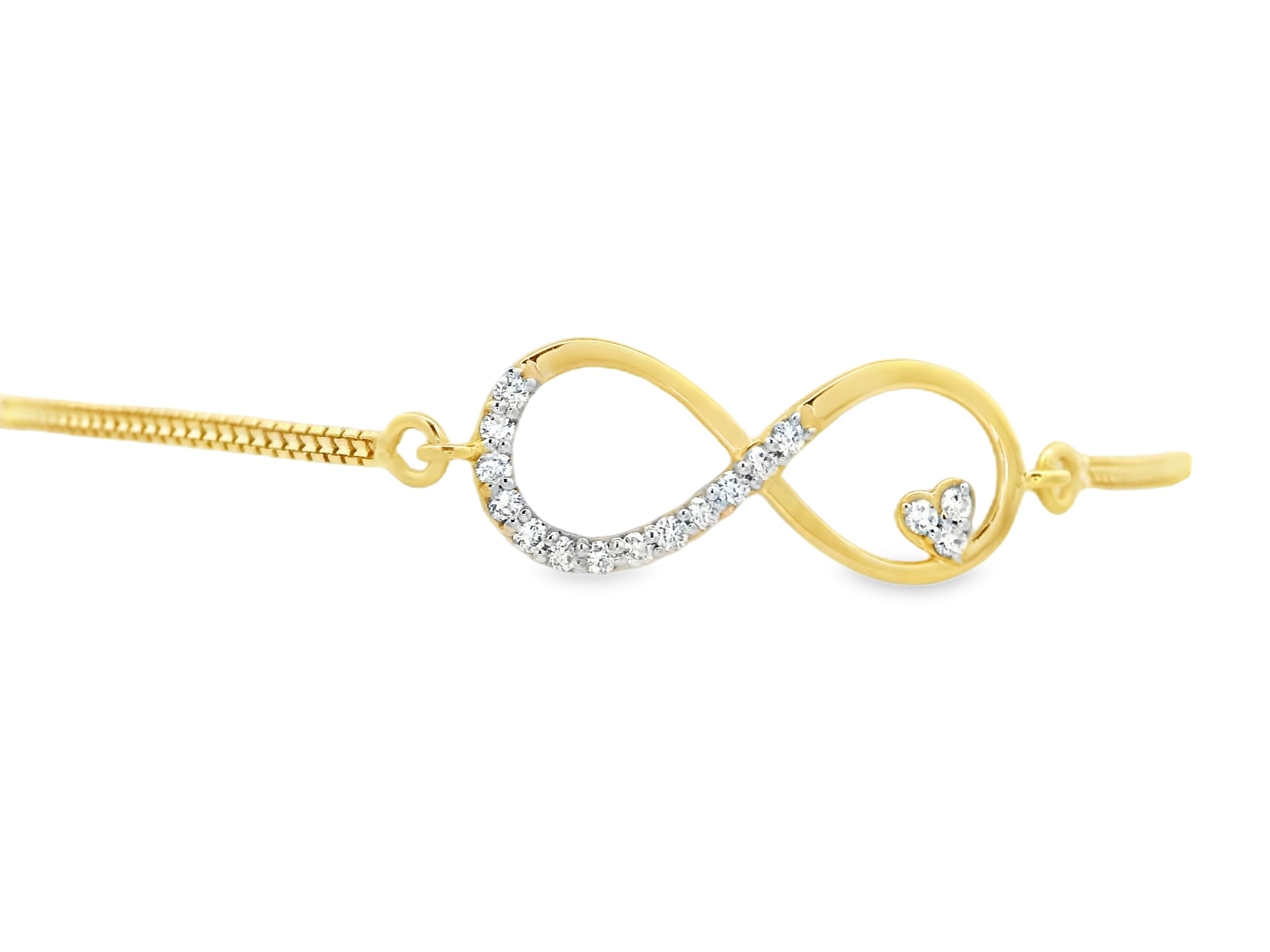The Infinite Heartstring Bracelet   -TBC187