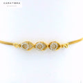 Trinity Eye Diamond Bracelet    -TBC23