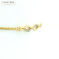Minimalist Halo Bracelet   -TBC119