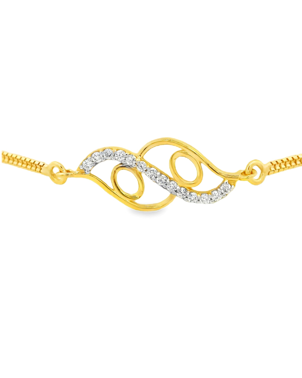 Graceful Flow Bracelet  -TBC104