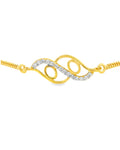 Graceful Flow Bracelet  -TBC104