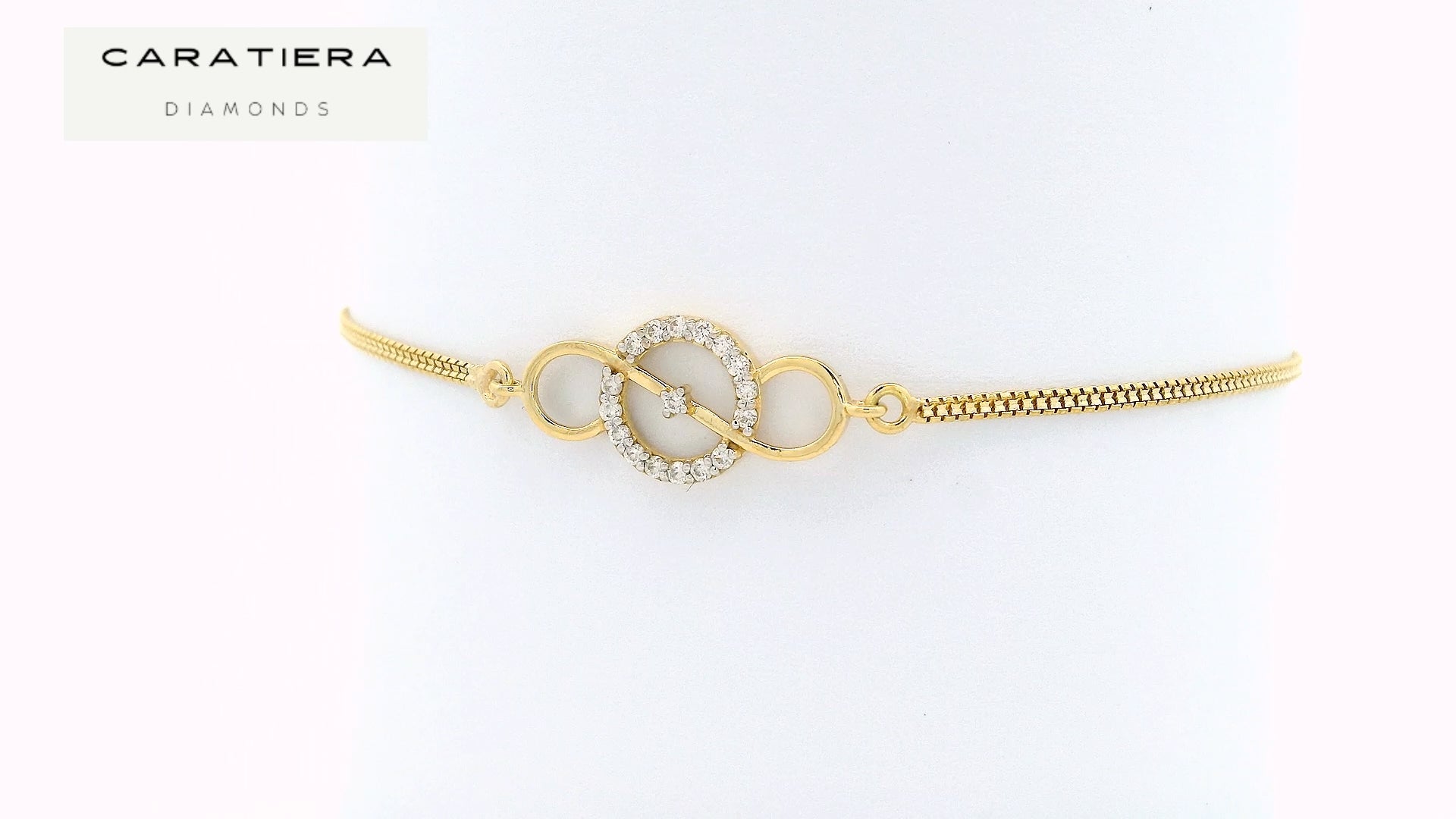 Celestia Circle Bracelet - TBC 108