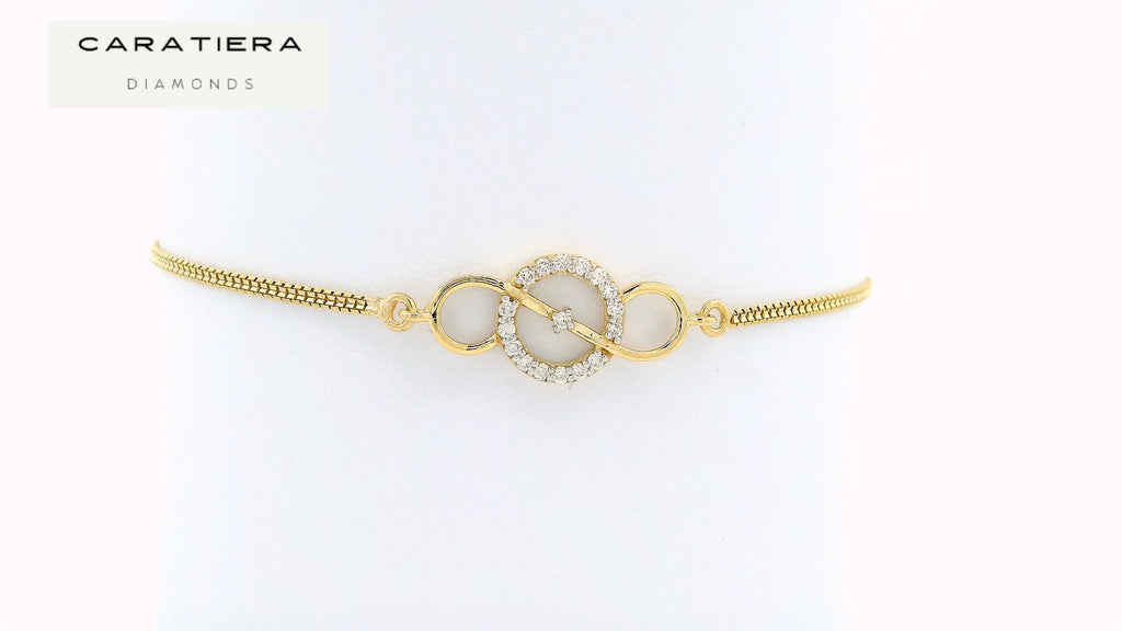 Celestia Circle Bracelet - TBC 108