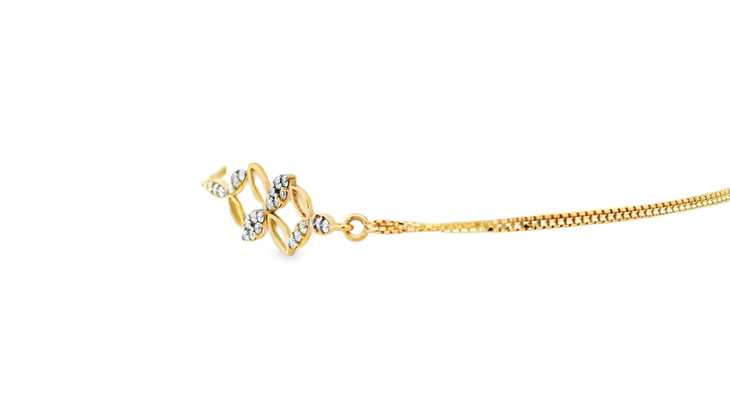 Bloom Essence Diamond Charm   -TBC110