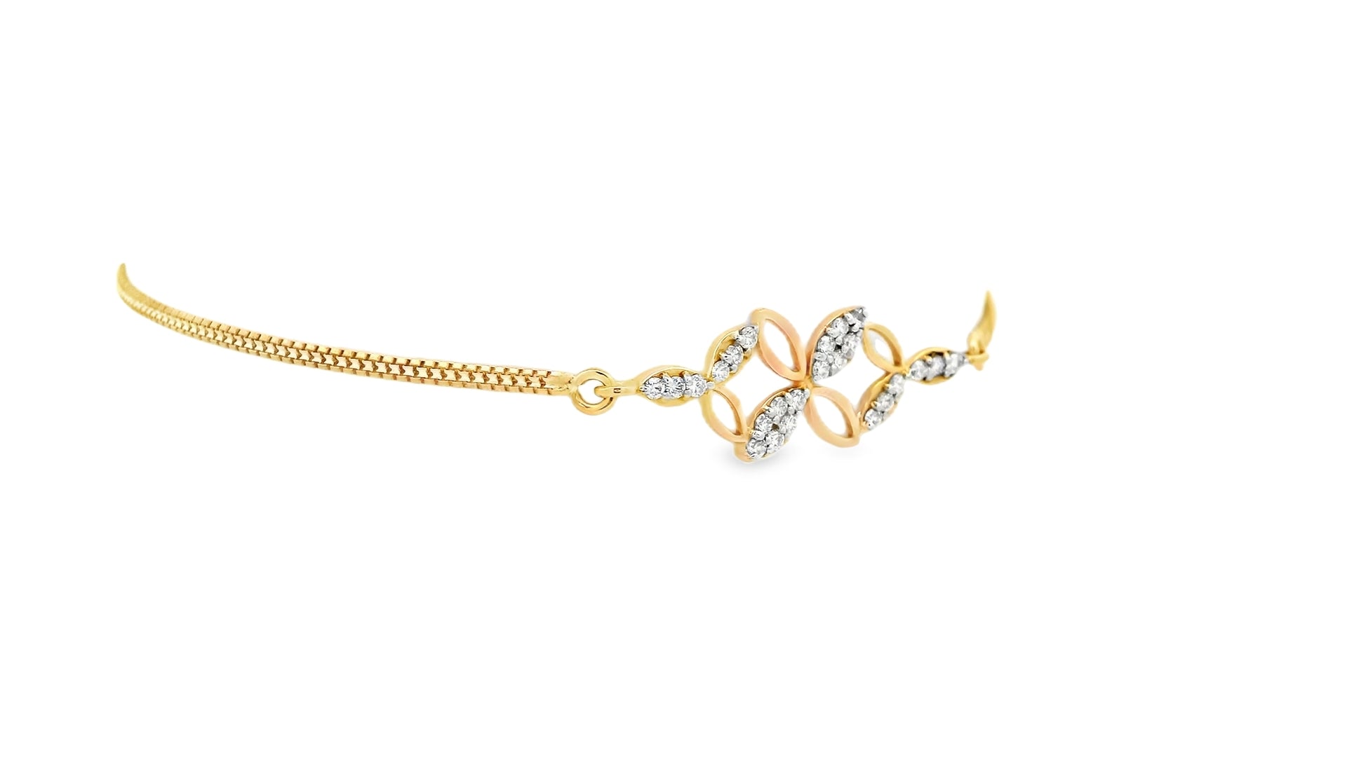 Bloom Essence Diamond Charm   -TBC110