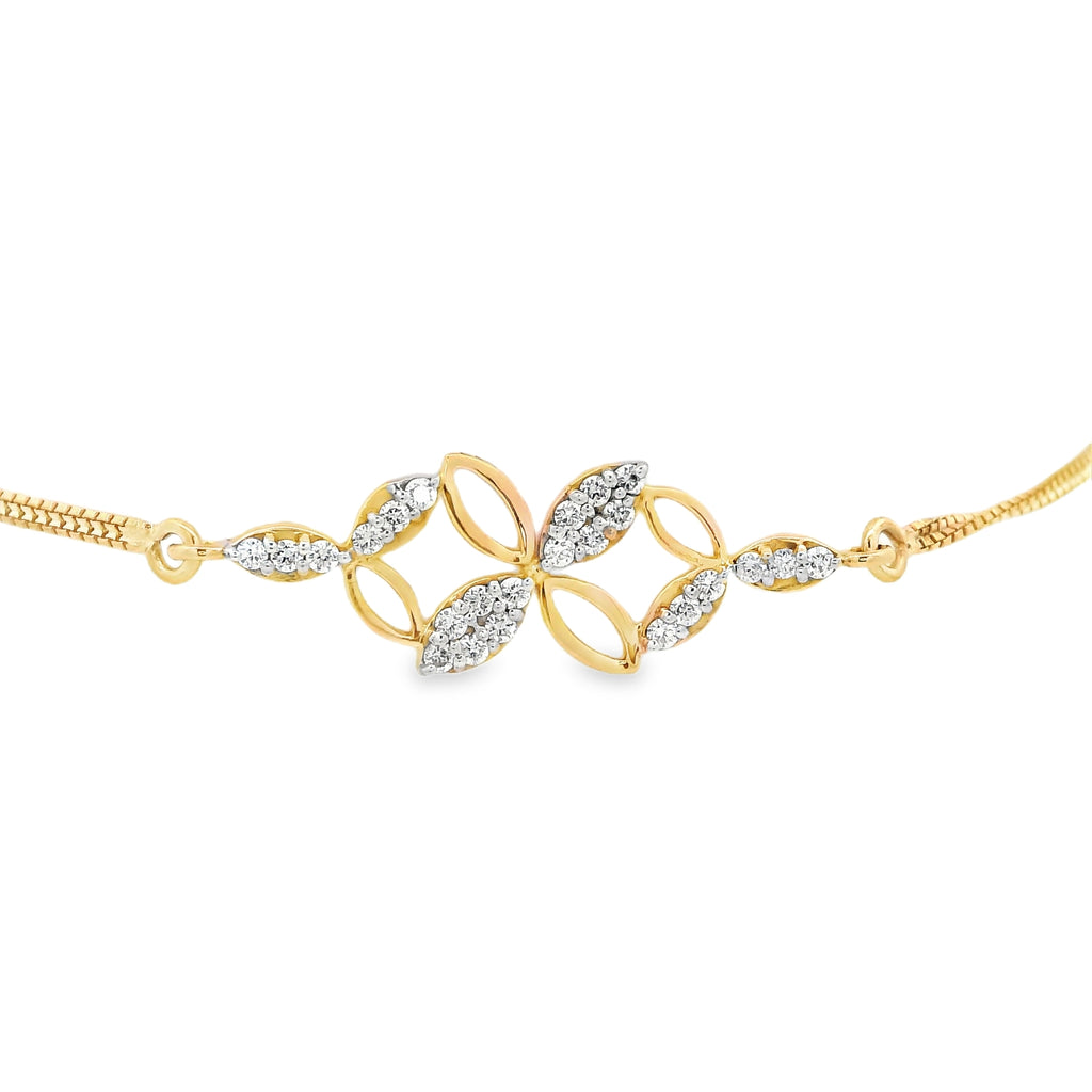 Bloom Essence Diamond Charm   -TBC110