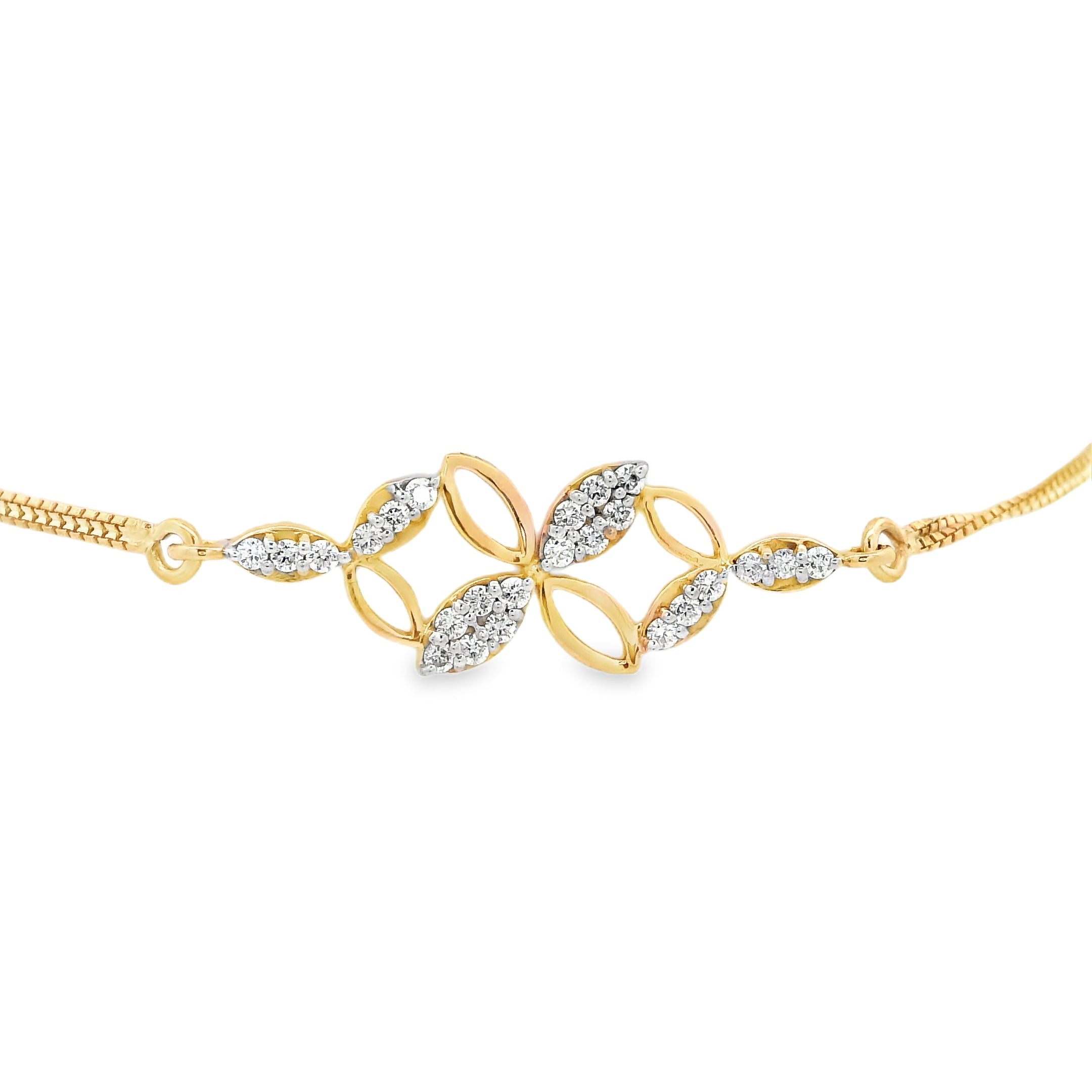 Bloom Essence Diamond Charm   -TBC110