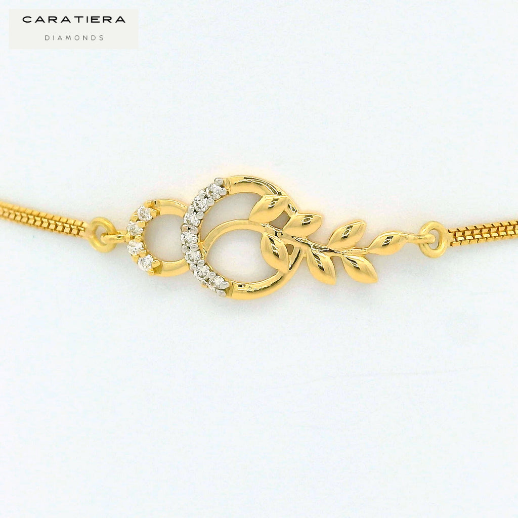 Ethereal Branch Bracelet   -TBC43