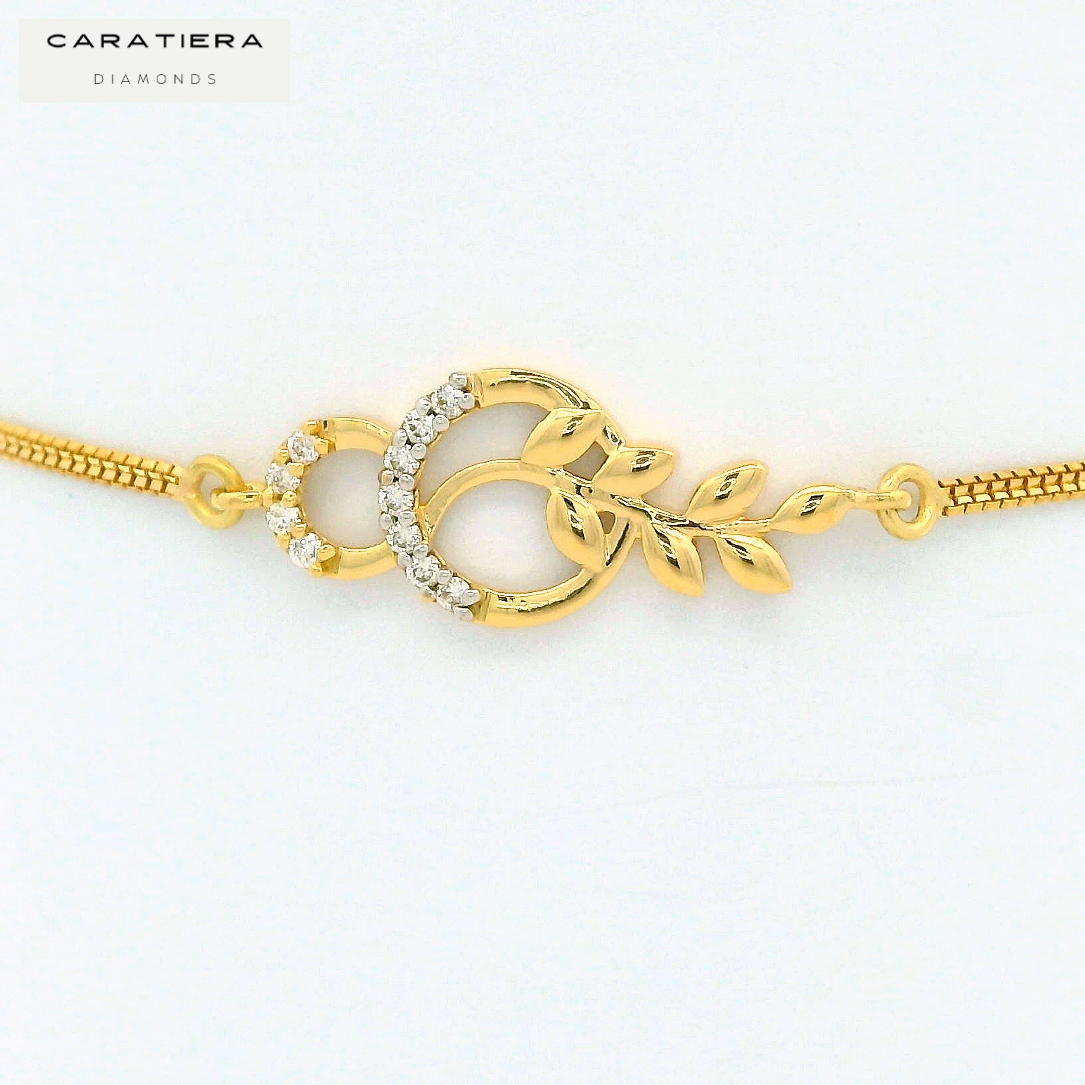 Ethereal Branch Bracelet   -TBC43