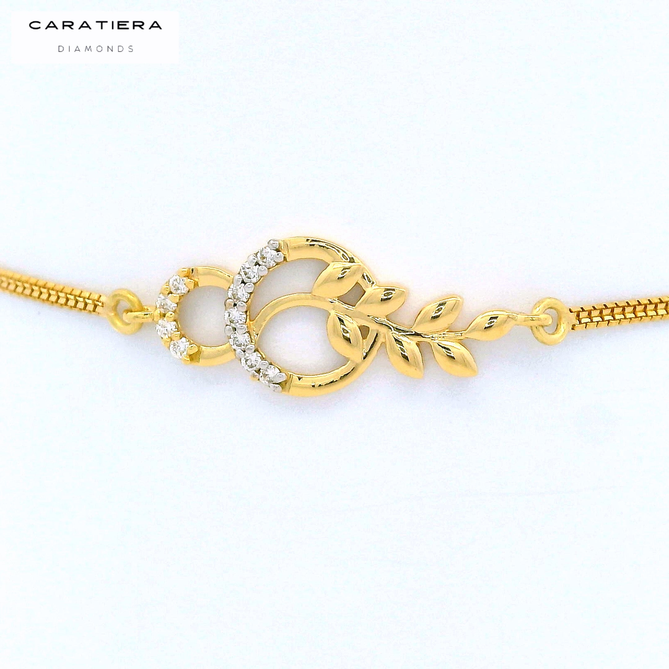 Ethereal Branch Bracelet   -TBC43