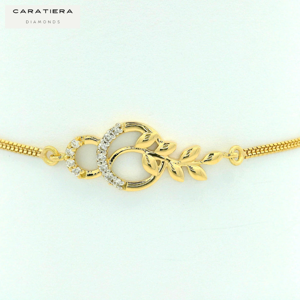 Ethereal Branch Bracelet   -TBC43