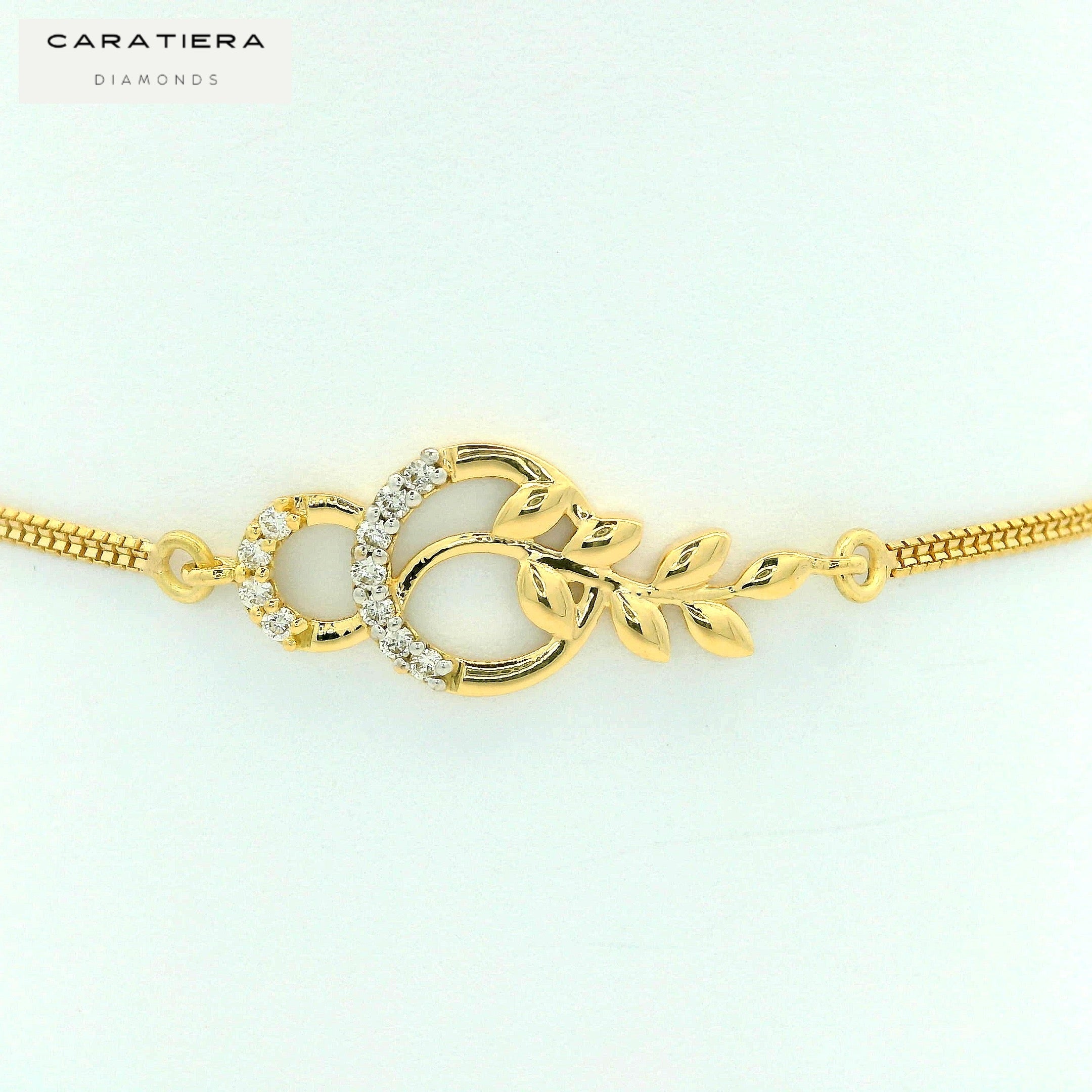 Ethereal Branch Bracelet   -TBC43