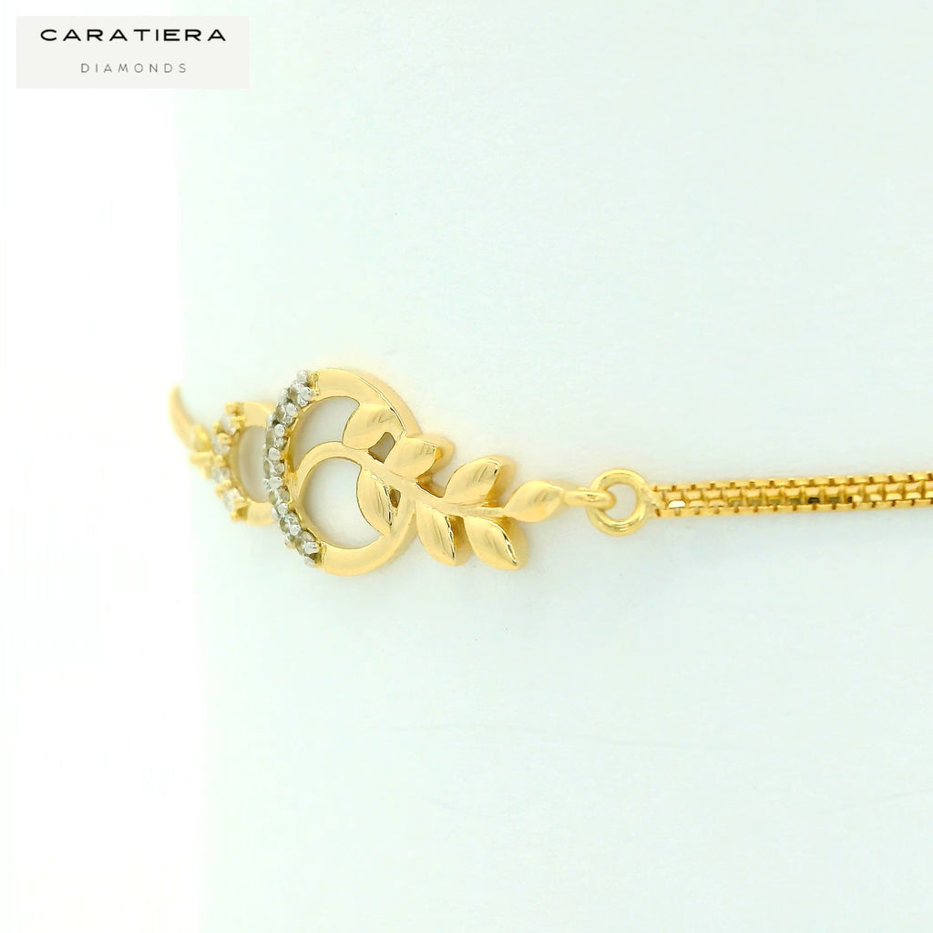 Ethereal Branch Bracelet   -TBC43
