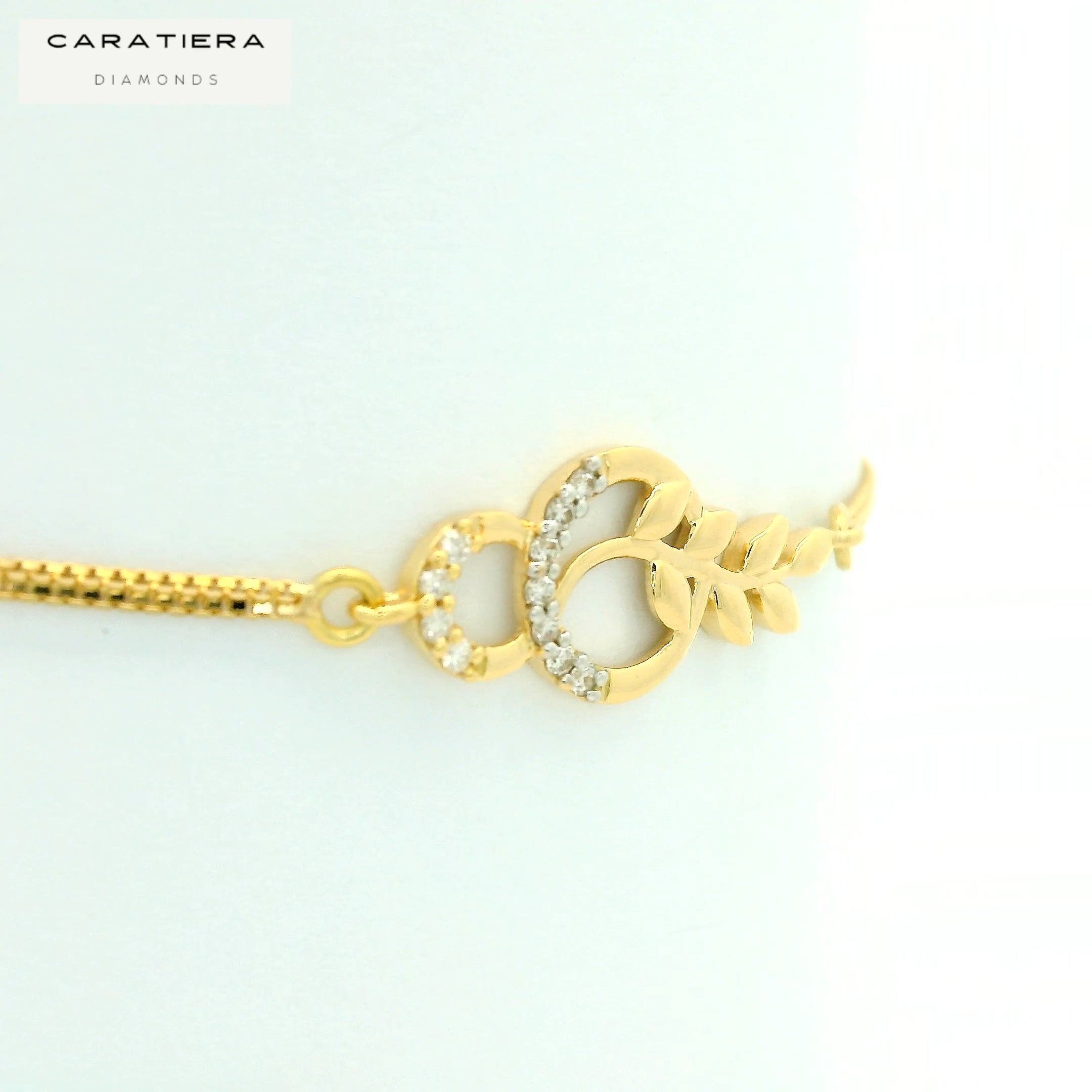 Ethereal Branch Bracelet   -TBC43