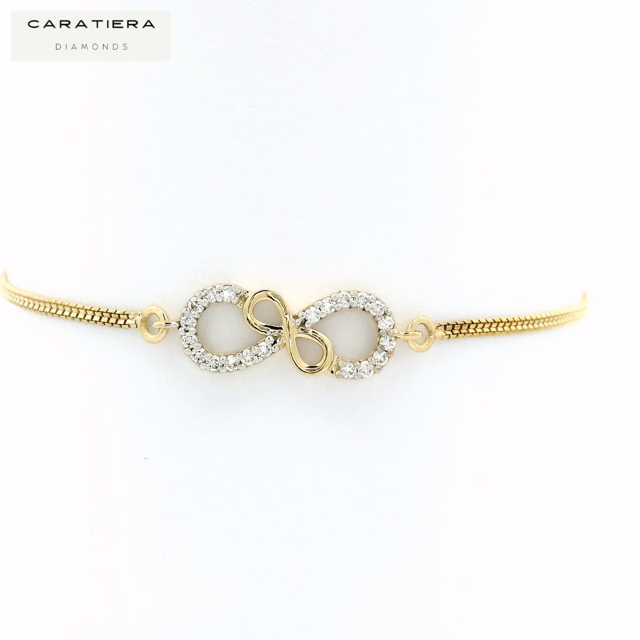 Everlasting Bond Bracelet    -TBC137